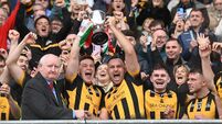 Russell Rovers defeat St Catherine's to end five-year gap for Cork Premier JHC title