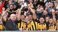 'A huge, huge day' - goals key as Russell Rovers clinch silverware again