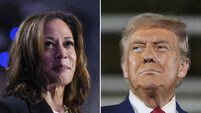Donald Trump
Kamala Harris