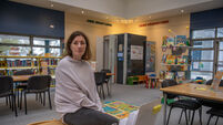 Neurodivergent children take control in calming sensory cubbies 