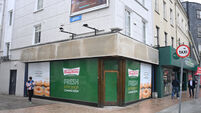Krispy Kreme's Cork city centre outlet in doubt after appeal dropped