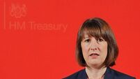 POLITICS-BRITAIN-ECONOMY-REEVES