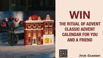 This competition is now closed. Congratulations to Joan Grogan.