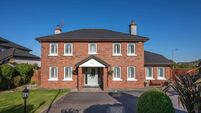Lots of extras at €800,000 Lehenaghmore home 