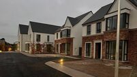 Forty shades of ....house types?  Choices loom at Cork's Water Rock Manor