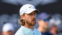 Genesis Scottish Open 2024 - Day Two - The Renaissance Club