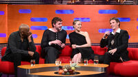 Graham Norton Show - London