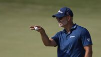 Paul Waring wins in Abu Dhabi after birdie-birdie finish