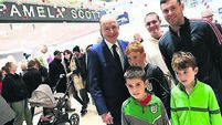 Fianna Fáil pledges to raise State pension to €350 as divisions emerge within Coalition