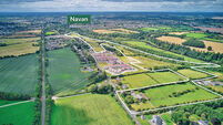 40-acre land parcel outside Navan attracts offers in excess of €1.25m