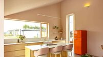 See how a vacant Cork farmhouse got a glamorous new lease of life