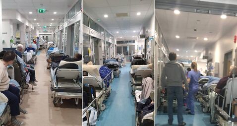 Election 2024: Health — Pace of progress not reflecting the emergency in our hospitals