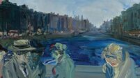 Irish art from the Hobart Collection at Christie's in London