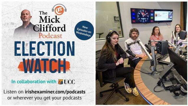 <p>Election Watch Podcast: Have young people lost faith in Ireland’s politics? </p>