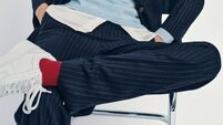 Tailor Dame: Nine ways to wear tailored trousers