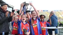 Scaith na Scol: Ballintemple, Greenmount, Frankfield and Aghada secure wins