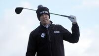 Seamus Power: 'I'm not like Rory, my No 1 goal is to keep my card on the PGA Tour'