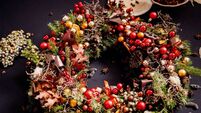 Gardening events: Christmas workshops and demonstrations