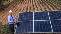 Specialist solar energy do onsite service and maintenance solar panel