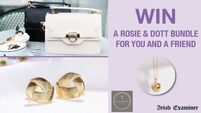 This competition is now closed. Congratulations to Grainne Halligan. Win a Rosie & Dott bundle for you and a friend