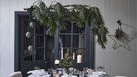Home: Deck the halls with Scandi-style festive décor