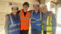 Daniel and Sandra Davey reap rewards of the One Shop Stop Retrofit