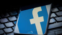 Facebook stock