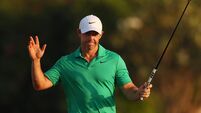 DP World Tour Championship 2024 - Day One