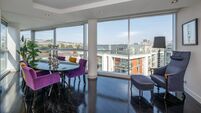 Carrie Bradshaw would love this €850k swish-in-the-city living at Lancaster Gate