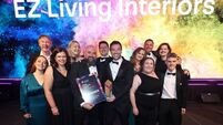 It's success on the double for EZ Living Interiors
