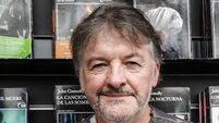 Irish Novelist John Connolly Participates In Vlc Negra Festival