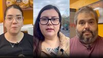 Watch : Immigrants interviewed ahead of the General Election on living in Ireland 