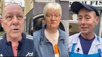 Watch: the public have their say on the cost of living ahead of General Election 2024