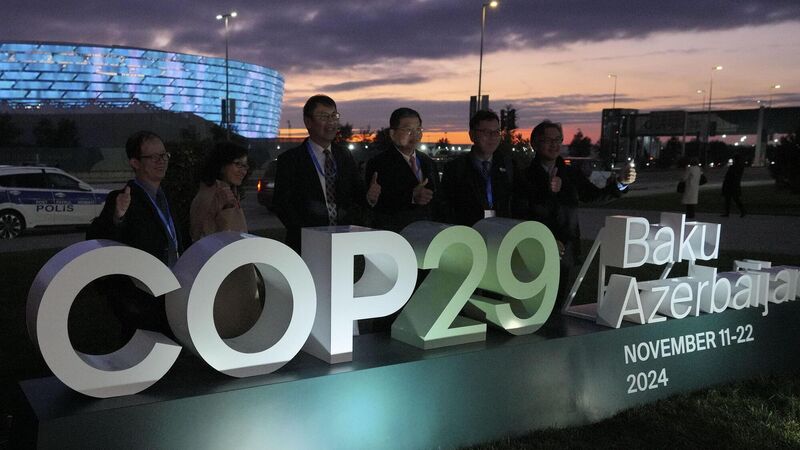 Cop29 bound ministers must accept planet’s future rests on their shoulders 