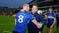 Cian Darcy and Johnny Crowley  17/11/2024