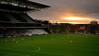 Sarsfields v Feakle - AIB Munster GAA Senior Club Hurling Championship Semi-Final