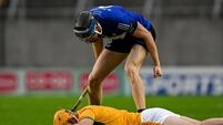 Sarsfields v Feakle - AIB Munster GAA Senior Club Hurling Championship Semi-Final