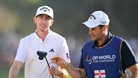 DP World Tour Championship 2024 - Day Four