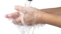 please wash your hands