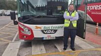 Ten minutes with Bus Éireann 
