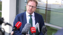 Junior transport minister criticised for private jet conference address 