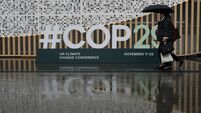 I have yet to see a solar panel in the city that hosts Cop29