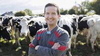 Selective dry cow therapy at Lisduff Holsteins