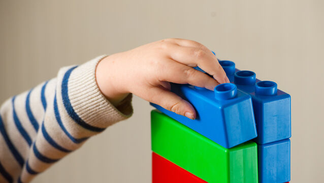 <p>A family with two children can still expect to pay in excess of €1,000 a month for childcare.</p>
