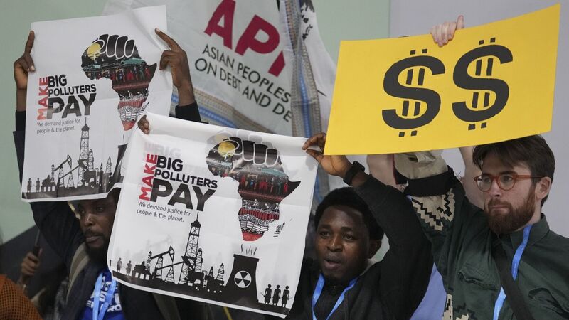 The future of global climate finance hangs in the balance