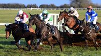Thurles treble for rising star O’Keeffe