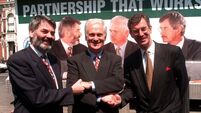 Book review: Rainbow coalition did much to shape modern Ireland
