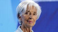 ECB's Lagarde renews integration call as trade war looms