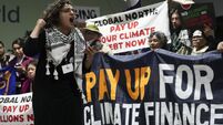 Cop29 climate deal in doubt as draft texts blasted as 'heartless'