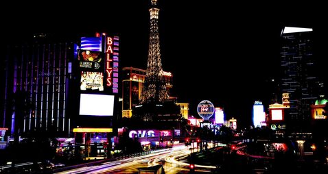 Las Vegas - Travel Sttock